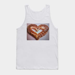 Bacon-hearted Tank Top